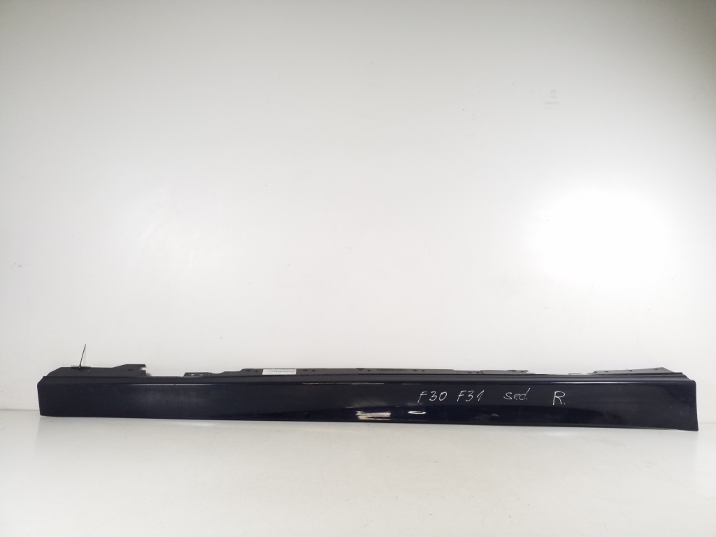 BMW 3 Series F30/F31 (2011-2020) Right Side Plastic Sideskirt Cover 51777256912 21436488