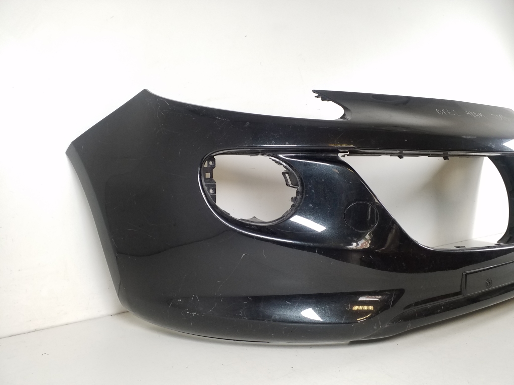 OPEL Adam 1 generation (2012-2020) Front Bumper 13355266 21436482