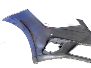 Seat Ibiza KJ1 (2017–2026) Esikaitseraud 6F0807221D - 6