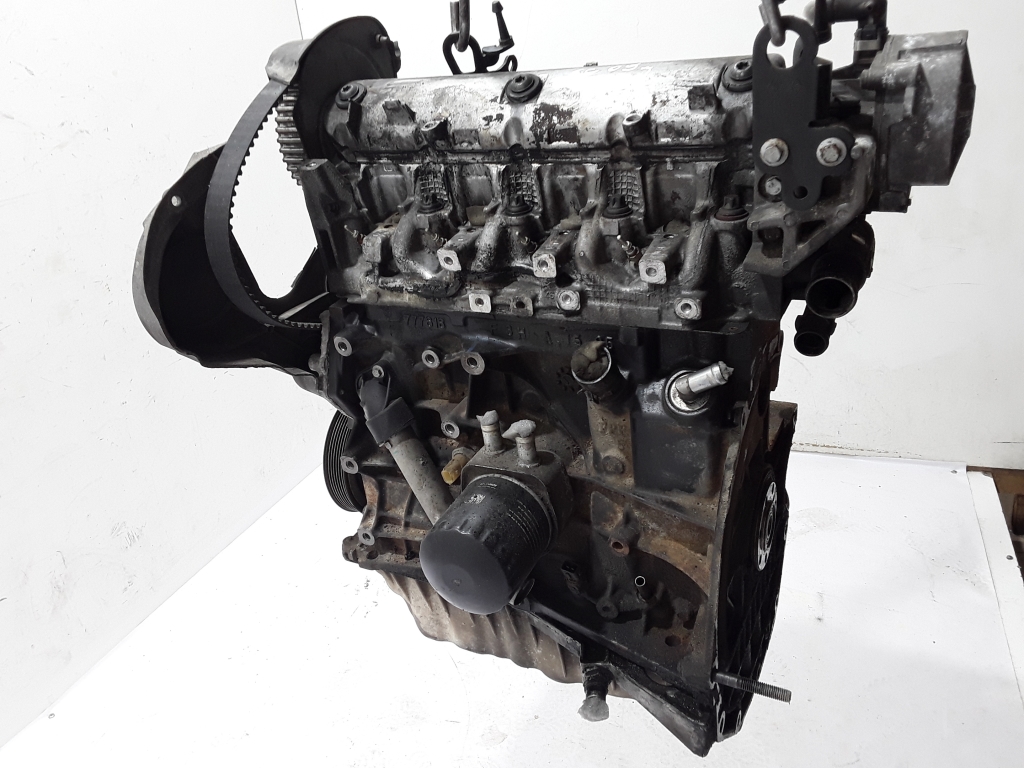 RENAULT Scenic 3 generation (2009-2015) Bare Engine F9Q872 20993449