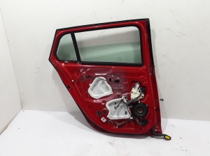 RENAULT Megane III (2008–2016) Rear side doors 821013264R - 2