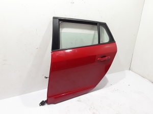 RENAULT Megane III (2008–2016) Rear side doors 821013264R - 3