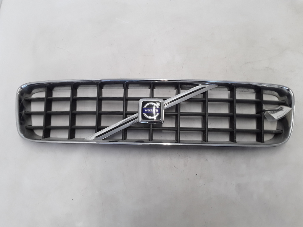 VOLVO XC90 1 generation (2002-2014) Front Upper Grill 8620641 20983048