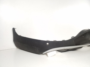 Mercedes Benz GLC-Class 253 (2015–2019) Heckstoßstangen Unterspoiler A2538858400 - 2