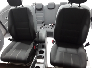RENAULT Megane III (2008–2016) Habitacle et ses pièces - 2