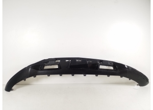  Front bumper lower spoiler 