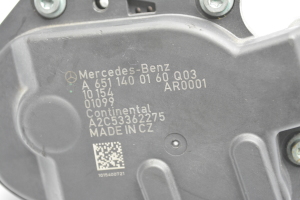 Mercedes Benz Sprinter /906/ (2006–2018) Ventil Abgasrückführung A6511400160 - 4