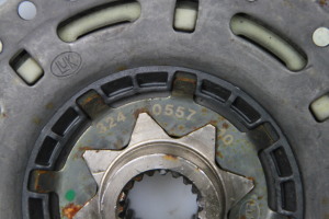 Opel Astra J (2009–2017) Siduriketas 324055710 - 2