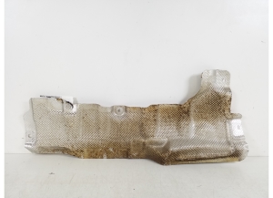 Muffler heat shield - A2536820871