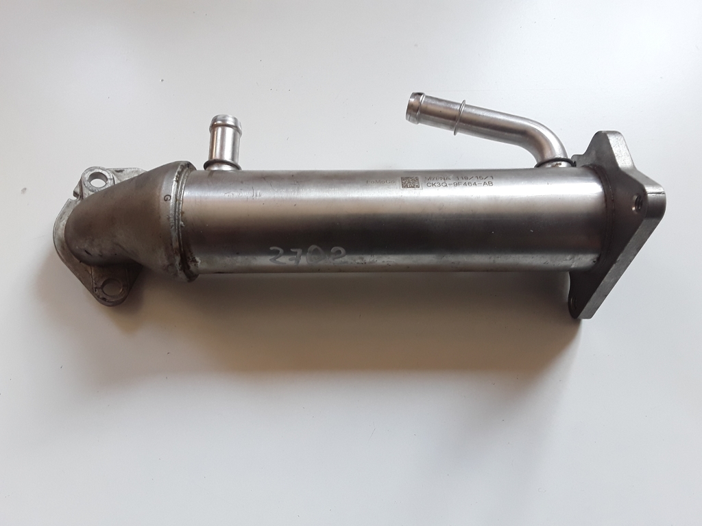 Used Ford Ranger EGR valve cooler CK3Q9F464AB