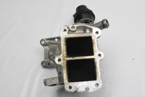 Mercedes Benz C-Class 204 (2007–2014) AGR-Drosselklappe A6511420067 - 5