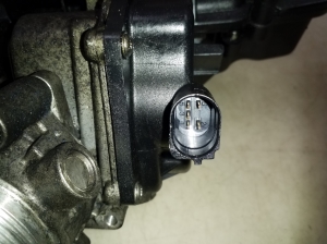 Volkswagen Crafter (2011–2017) Ansaugkrümmer und seine Teile 03L129711AS - 6