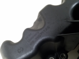 Volkswagen Crafter (2011–2017) Ansaugkrümmer und seine Teile 03L129711AS - 7