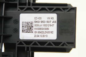 Volkswagen Golf VI (2008–2013) Lüliti ja selle osad 5K0953513L - 2