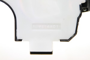 NISSAN Juke F15 (2010–2018) Slēdzis un tā detaļas NILES14A01 - 4