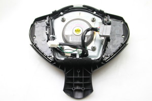 NISSAN Juke F15 (2010–2018) Fahrerairbag NK70S1A10 - 3