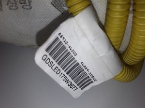 Hyundai i30 (2011–2017) Sitzairbag vorne 88910A6000 - 2
