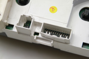 RENAULT Megane III (2008–2016) Heater control panel T1001786G - 2