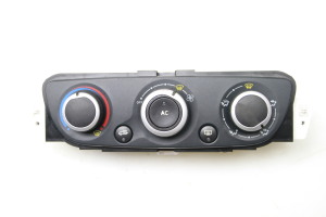 Heater control panel - T1001786G