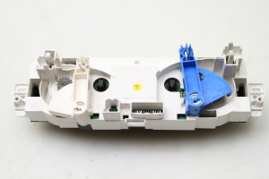 RENAULT Megane III (2008–2016) Heater control panel T1001786G - 4