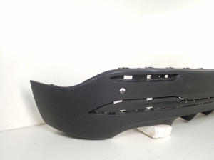Mercedes Benz B-Class 247 (2018–2026) Rear bumper lower spoiler A2478854304 - 2