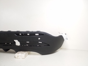 Mercedes Benz B-Class 247 (2018–2026) Rear bumper lower spoiler A2478854304 - 3
