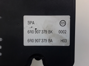 AUDI A1 8X (2010–2018) ABS Steuergerät 6R0907379BK - 3