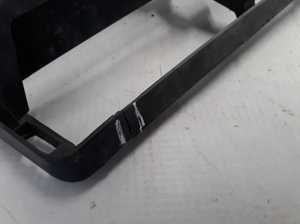 VOLVO V50 (2004–2012) Front bumper lower grille 30657006 - 3