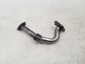  EGR valve pipe 