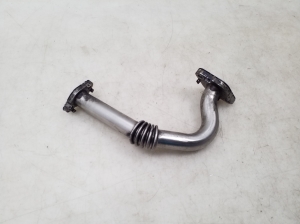  EGR valve pipe 