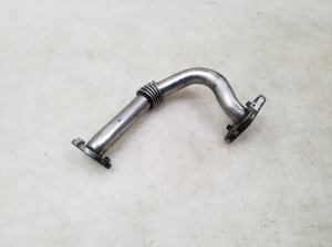  EGR valve pipe 