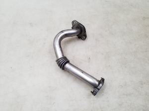  EGR valve pipe 