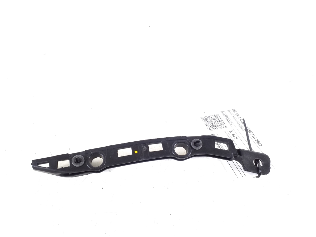 MERCEDES-BENZ GLA-Class X156 (2013-2020) Rear Left Bumper Bracket A1568850321 21436652