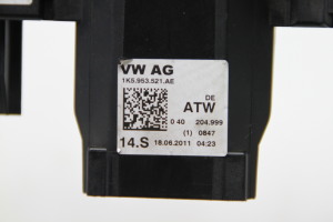 Skoda Superb (2008–2015) Switch and its parts 1K5953521AE - 2