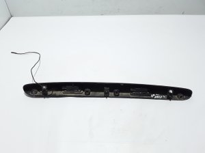 Mercedes Benz Citan 415 (2012–2021) Nummernschildbeleuchtung Gehäuse A4157420130 - 3