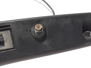 Mercedes Benz Citan 415 (2012–2021) Nummernschildbeleuchtung Gehäuse A4157420130 - 4