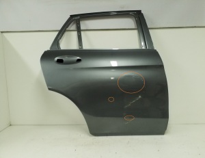 Mercedes Benz GLC-Class 253 (2015–2019) Rear side doors A2537320410 - 5