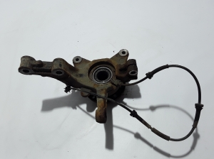 Mercedes Benz Citan 415 (2012–2021) Front wheel hub 8200755585 - 3