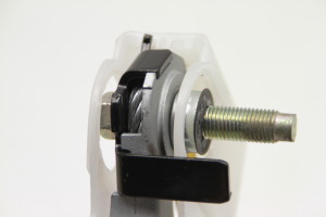 NISSAN Juke F15 (2010–2018) Sicherheitsgurtschloss vorne 6178405A - 2