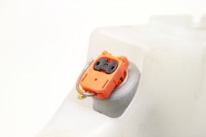 NISSAN Juke F15 (2010–2018) Sicherheitsgurtschloss vorne 6178405A - 5