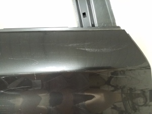 BMW X1 F48 (2015–2022) Rear side doors - 2