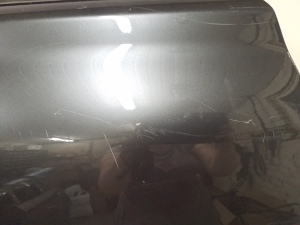 BMW X1 F48 (2015–2022) Rear side doors - 3