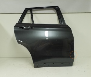 BMW X1 F48 (2015–2022) Rear side doors - 4