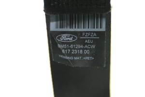 Ford Focus (2011–2018) Sicherheitsgurt vorne BM5161294ACW - 3