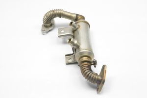  EGR valve cooler 