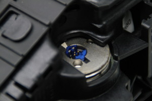 RENAULT Megane III (2008–2016) Stūres drošības spilvens 985100007R - 5
