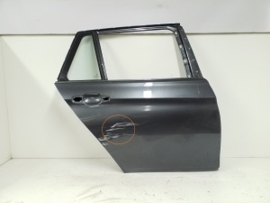 BMW 3 SERIES F31 (2011–2026) Tür hinten - 5