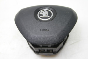 Steering wheel airbag - 3T0880201F