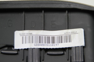 Hyundai i30 (2011–2017) Steering wheel airbag 56900A6000 - 4