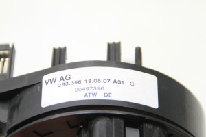 Skoda Fabia MK 2 (2007–2014) Clock spring 283396 - 5